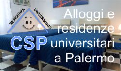 Alloggi e residenze universitari a Palermo. Case studenti Palermo.