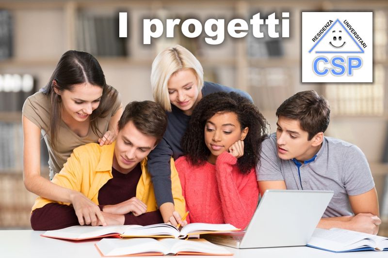 I PROGETTI UNIVERSITARI DI CASE STUDENTI PALERMO