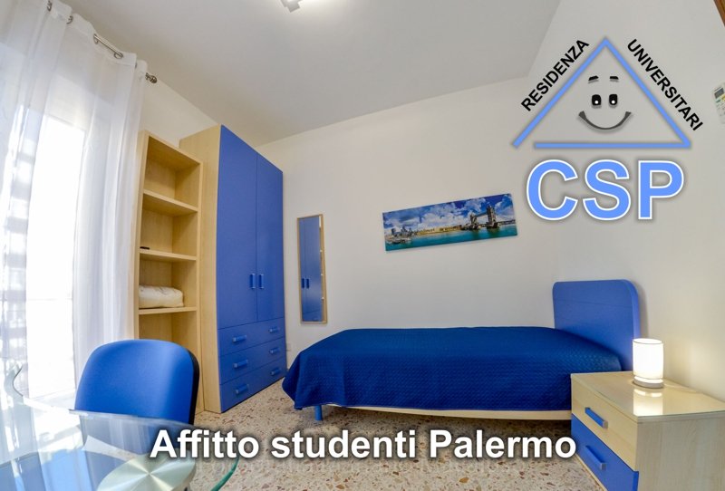 Affitto Studenti Palermo - 235 alloggi in affito vicino università CSP