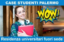 Case studenti Palermo: case e camere in affitto per studenti zona Università