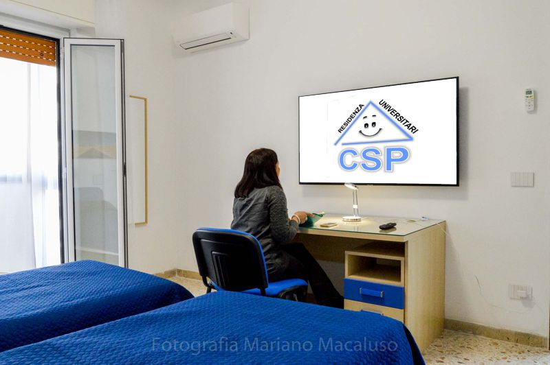stanze per studentesse a Palermo