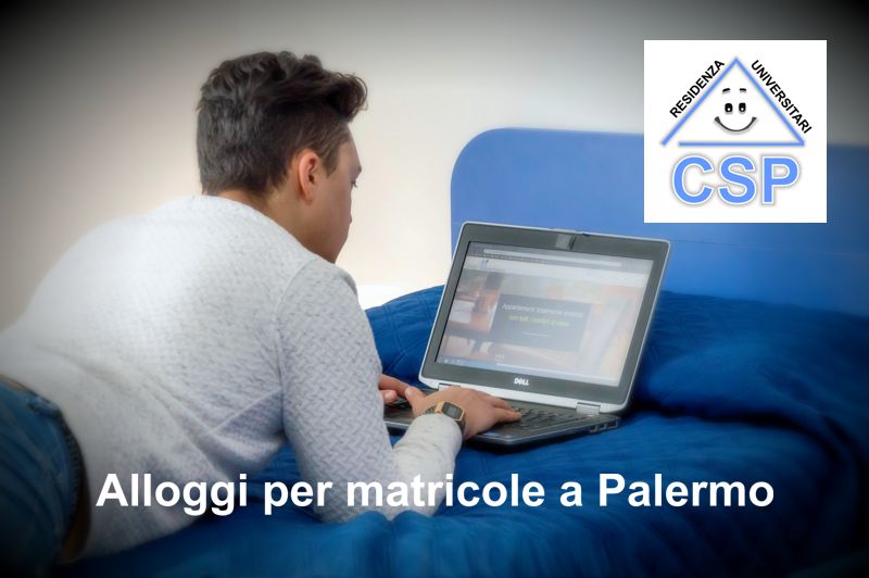 Immatricolazioni e alloggi sicuri per futuri studenti all'Università di Palermo