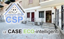 Alloggi esclusivi per studenti universitari a Palermo - Le case eco-intelligenti di CSP
