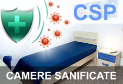 Stanze sanificate per studenti Universitari a Palermo - Si riparte in sicurezza
