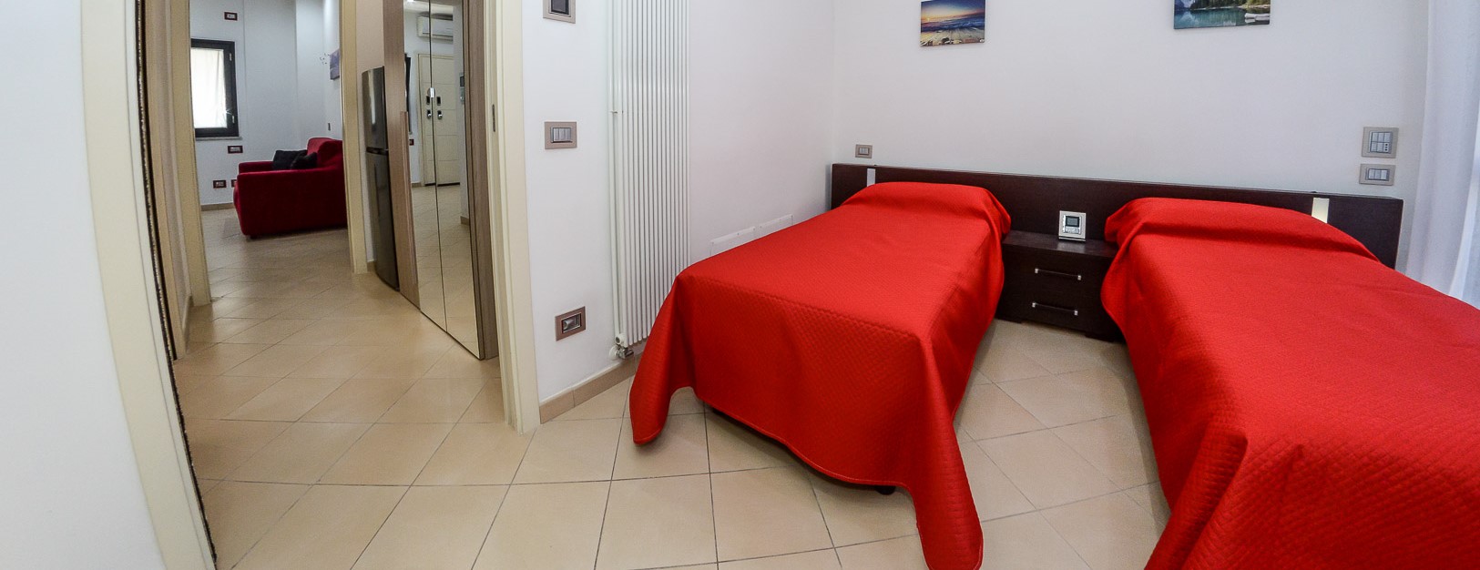 Case per Dottorandi e Specializzandi a Palermo | Alloggi Universitari Sostenibili